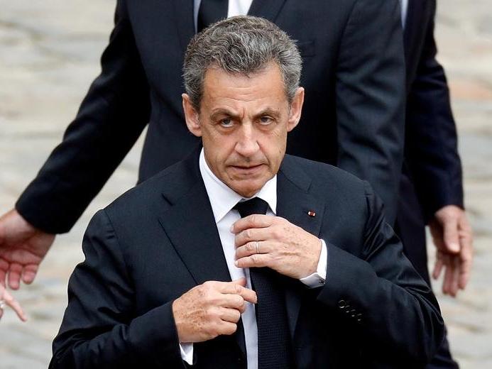 Yolsuzluktan yargılanan Sarkozy'ye bir soruşturma daha