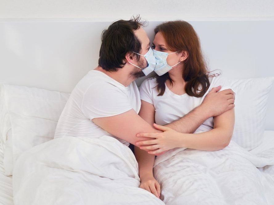 Pandemi yatak odasında: Seks durgunluğu