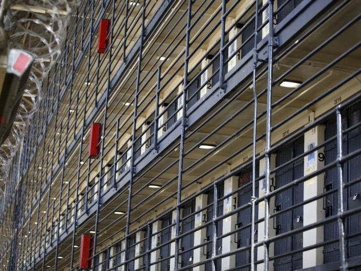 Biden'ın yemin töreni öncesi hapishaneler tecrit altına alındı
