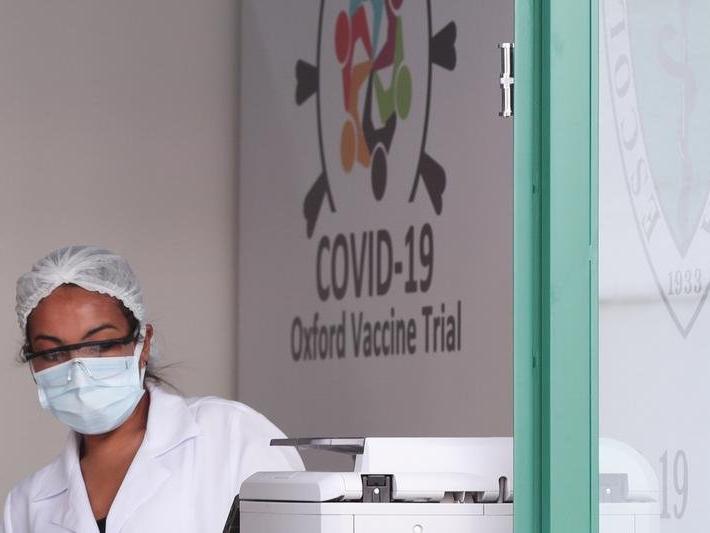Brezilya'da ilk corona aşısı hemşireye yapıldı