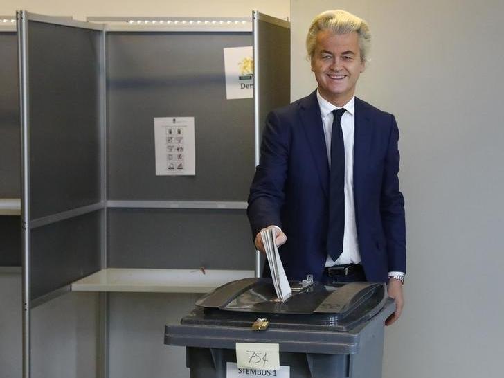 Geert Wilders'in seçim vaadi tepki topluyor