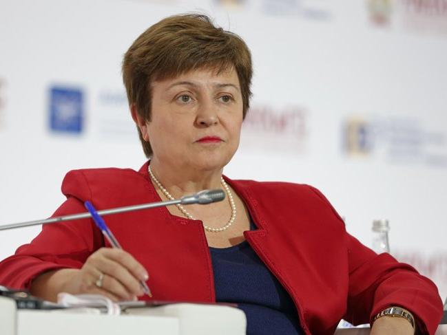 IMF Başkanı Georgieva: Yüksek belirsizlik sürüyor