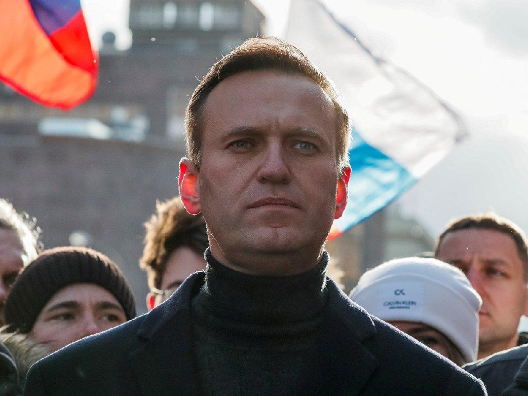 Rusya'dan ABD'ye Navalni tepkisi: Kendi sorunlarınızla ilgilenin