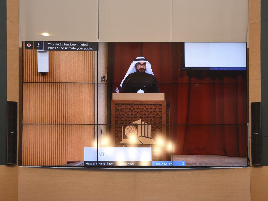 İTÜ ile Katar Üniversitesi arasında anlaşma