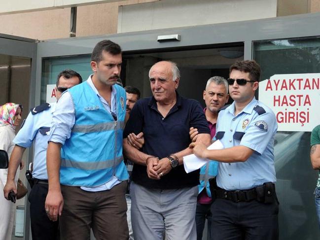 Hakan Şükür'ün babasına FETÖ'ye yardım suçundan hapis cezası