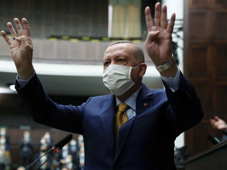 İngiliz basını: Erdoğan ABD'nin sabrını sınıyor