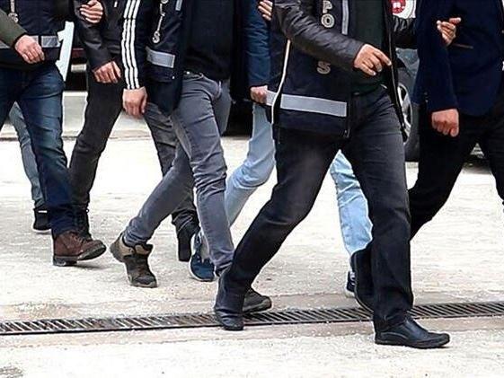 İzmir merkezli dev FETÖ operasyonu: 238 gözaltı kararı