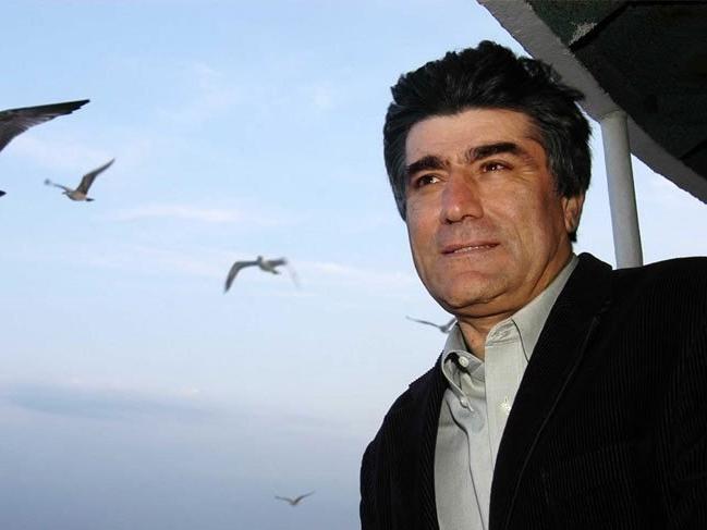 Hrant Dink'in katledilişinin 14. yılı