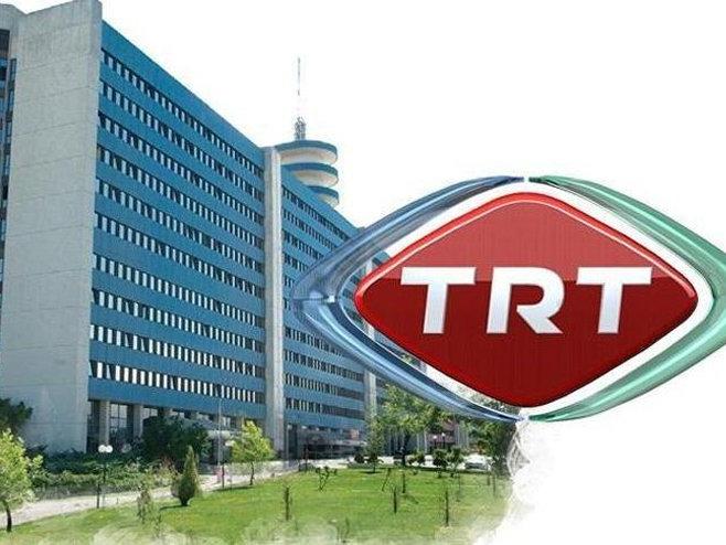 Devlet kurumu TRT'de adres skandalı