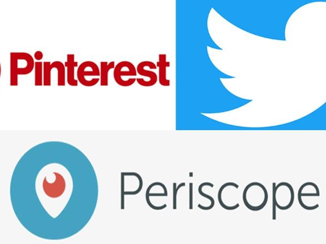 Türkiye’ye temsilci atamayan Twitter, Periscope ve Pinterest’e reklam yasağı geldi