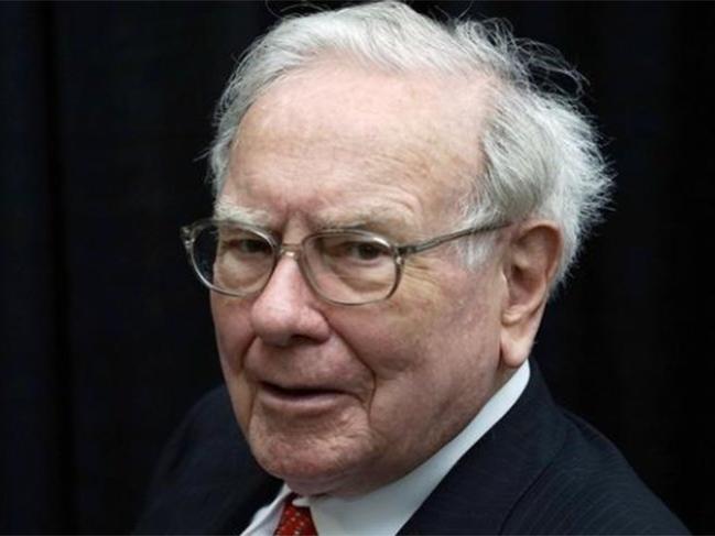 Bitcoin'e savaş açan adam: Warren Buffett