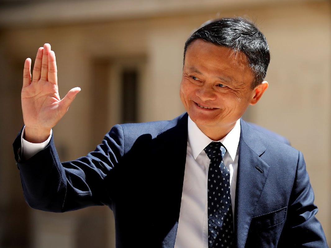 Jack Ma aylar sonra ortaya çıktı... Alibaba'nın hisseleri fırladı