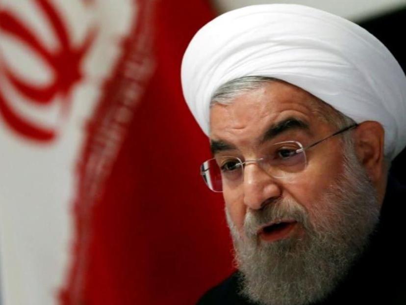 Ruhani'den Biden'a çağrı: Anlaşmaya geri dön