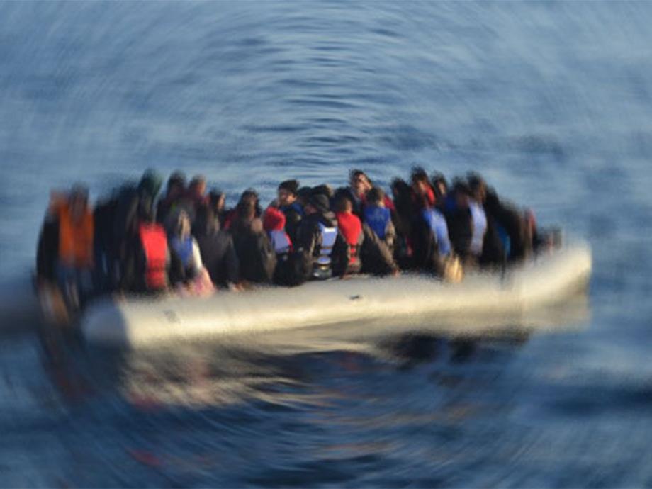 Akdeniz'de göçmen faciası! Çok sayıda ölü var