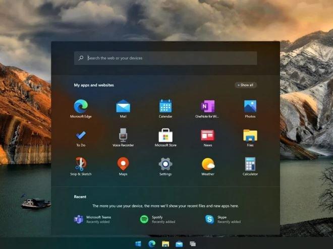 Windows 10X'in özellikleri adım adım ortaya çıkıyor