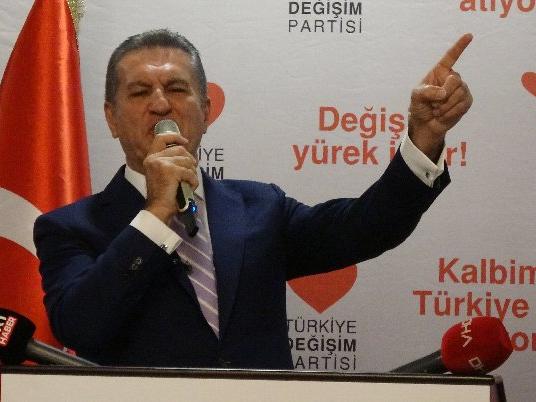Sarıgül'den Cumhurbaşkanlığı adaylığı açıklaması
