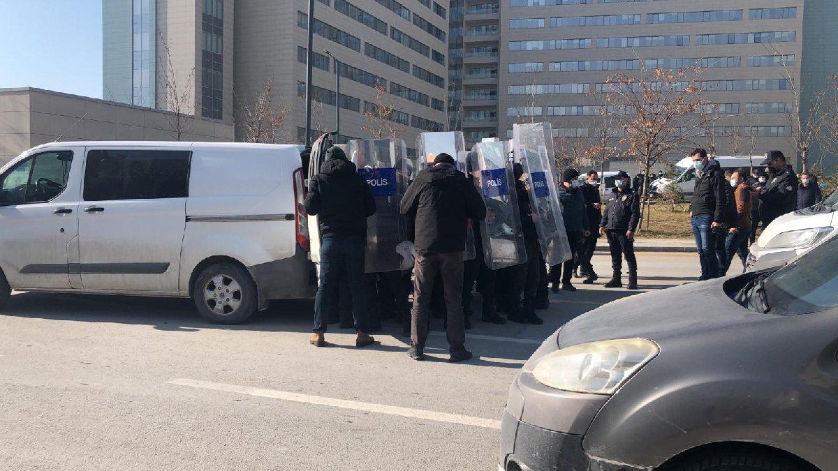Ankara Tabip Odası Başkanı ile çok sayıda sağlıkçı gözaltına alındı