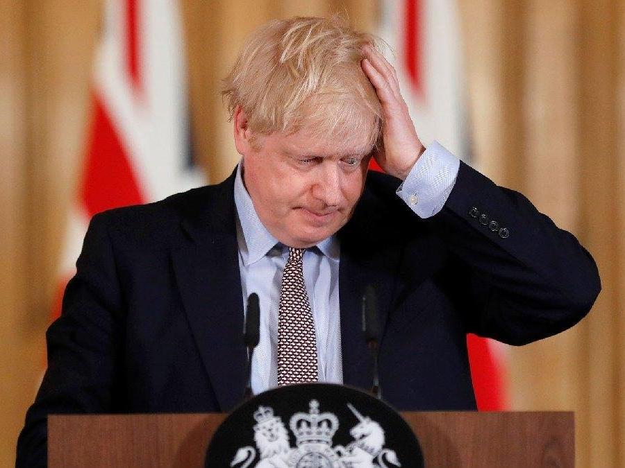 İngiltere Başbakanı Johnson: Mutasyonlu corona daha ölümcül olabilir