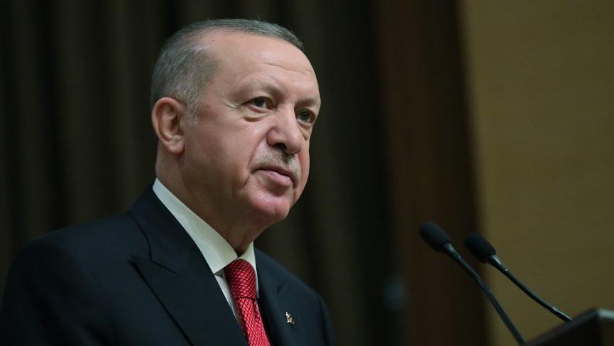 Erdoğan: Yüksek faizle ülkenin kalkınacağına inanmıyorum