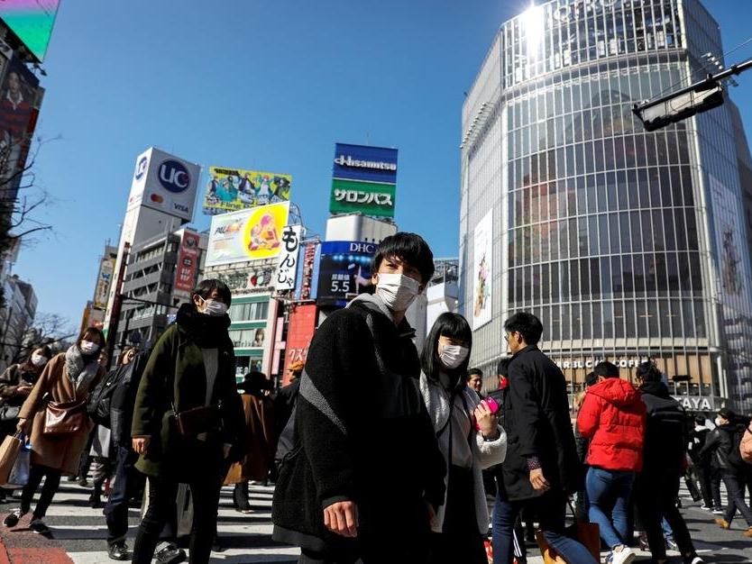 Japonya'da Covid-19 yasa tasarısı: Tedbirlere uymayanlara ceza geliyor