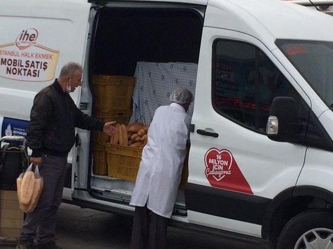 Bakanlıktan 'ekmek satışını yasakladı' iddialarına açıklama geldi