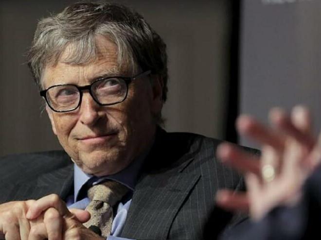 Bill Gates corona aşısı oldu