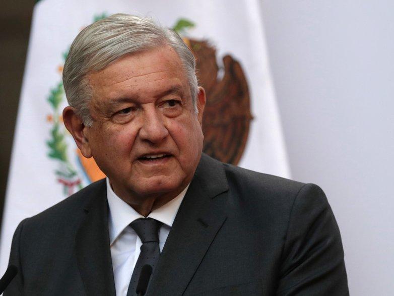 Meksika Devlet Başkanı: Covid-19 testim pozitif çıktı