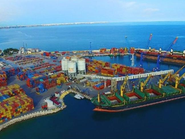 Antalya Limanı Katarlıların oldu