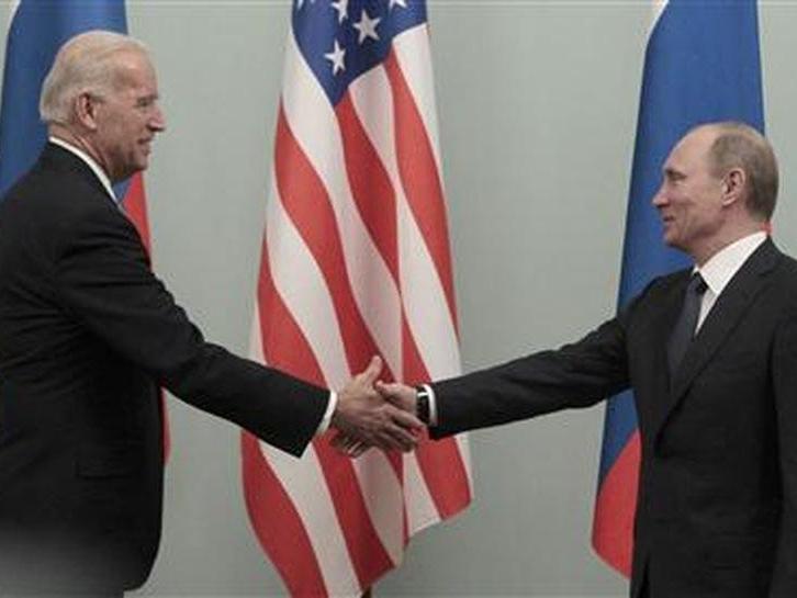ABD Başkanı Biden ile Putin görüştü