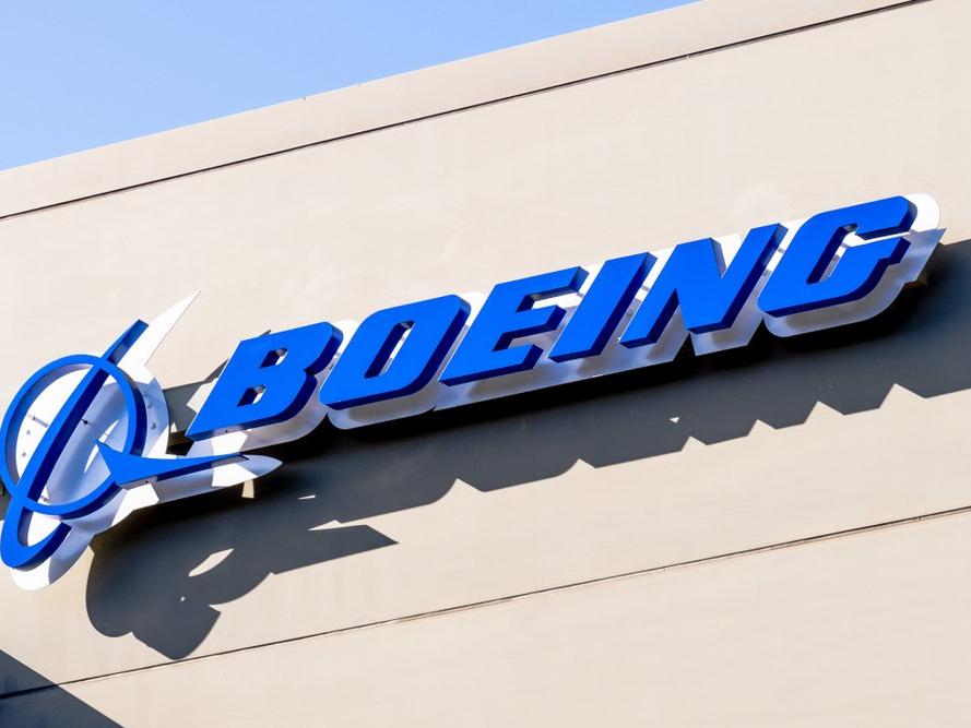 Boeing'ten rekor zarar