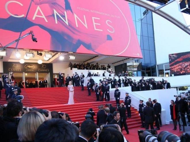 Cannes Film Festivali ertelendi