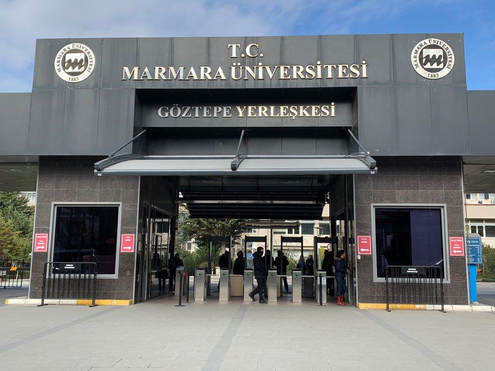 Marmara Üniversitesi'nden 'Tayyip'e sor' soruşturması