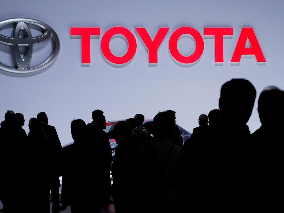 Dünyanın en çok araç satan otomotiv şirketi Toyota oldu