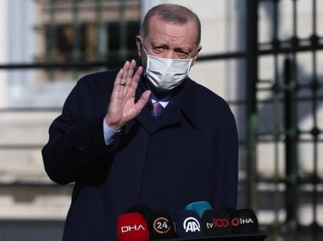Cumhurbaşkanı Erdoğan'dan esnafa zam uyarısı