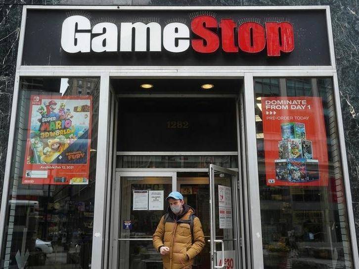 GameStop savaşı sürüyor: Seans açılışı öncesinde değeri fırladı