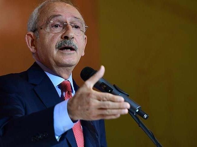 İçişleri Bakanlığı'ndan Kılıçdaroğlu'na suç duyurusu