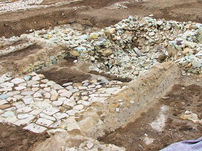 Anadolu arkeolojisinde bir ilk! Amasya'da keşfedildi