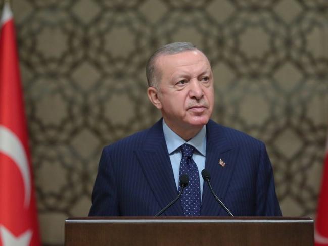 Cumhurbaşkanı Erdoğan'dan yeni anayasa açıklaması: Vakti geldi