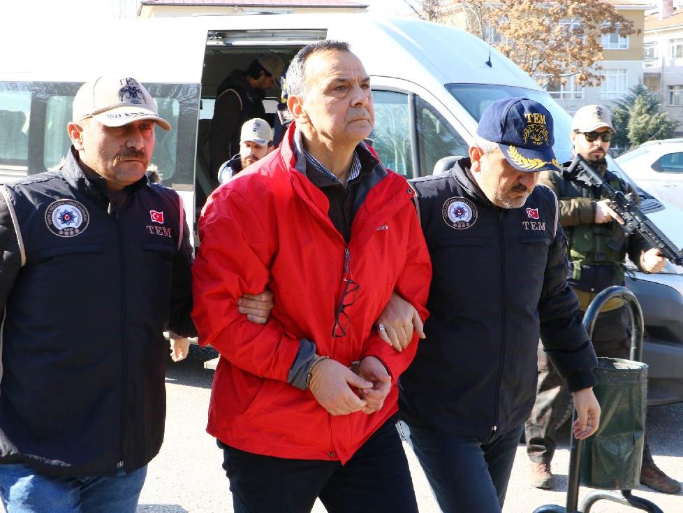 Metin İyidil ve Abdullah Barutcu'ya 12 yıl 6'şar ay hapis cezası