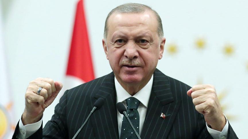 Erdoğan'dan Boğaziçi öğrencilerine: Siz terörist misiniz?