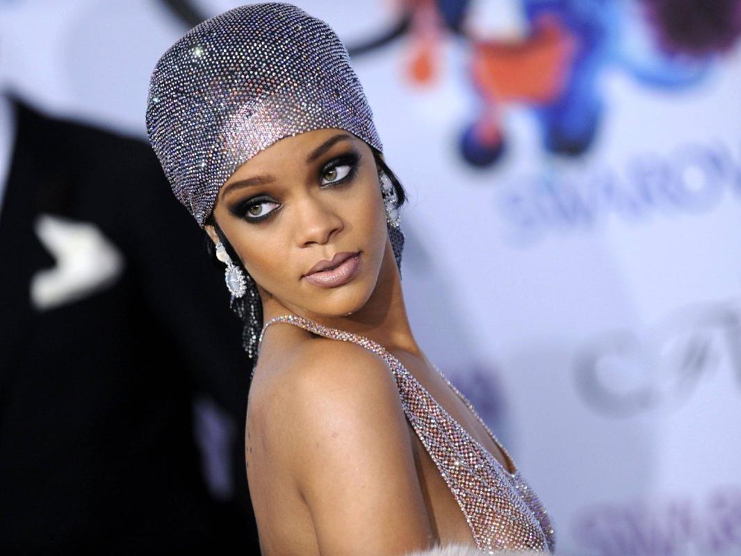 Rihanna: Neden bu meseleyi konuşmuyoruz