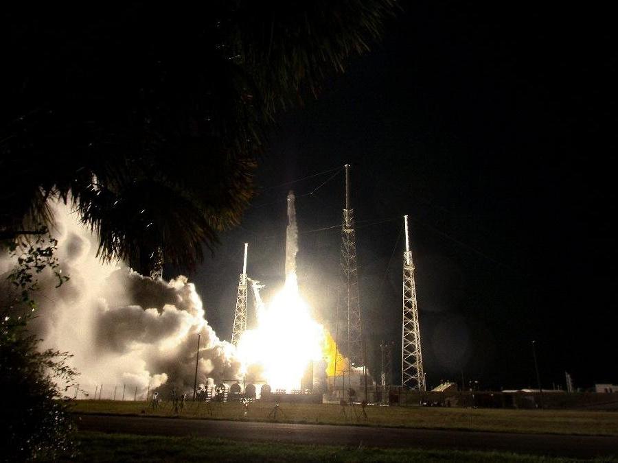 SpaceX Starlink görevini başarıyla tamamladı