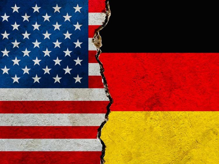 ABD'nin Almanya'dan çekilme planı askıya alındı