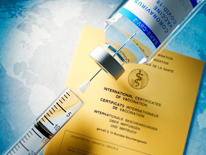 Almanya aşı pasaportuna onay vermeye hazırlanıyor