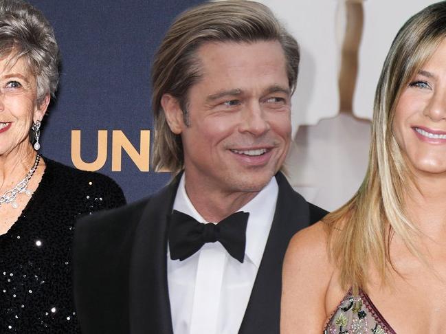 Brad Pitt'in annesinden 'Onunla yeniden evlen' isteği