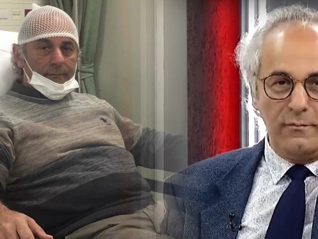 KRT TV programcısı Osman Güdü'ye saldırı