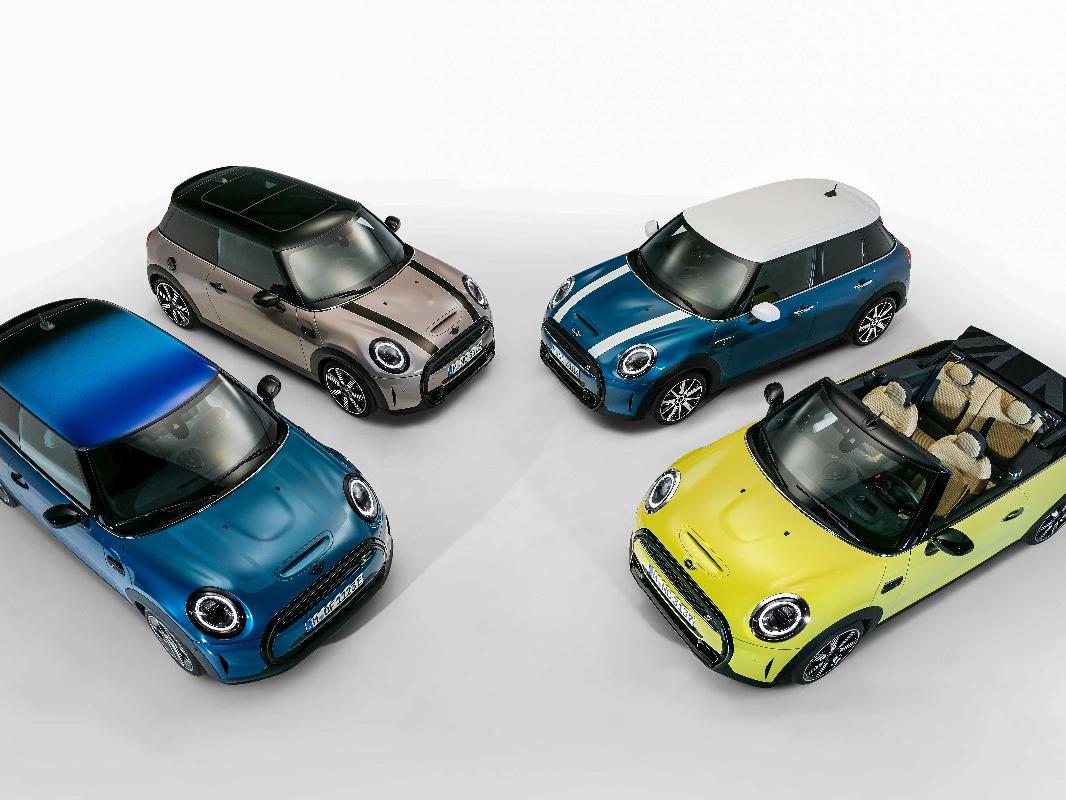 Mini modelleri yenilendi - Sözcü