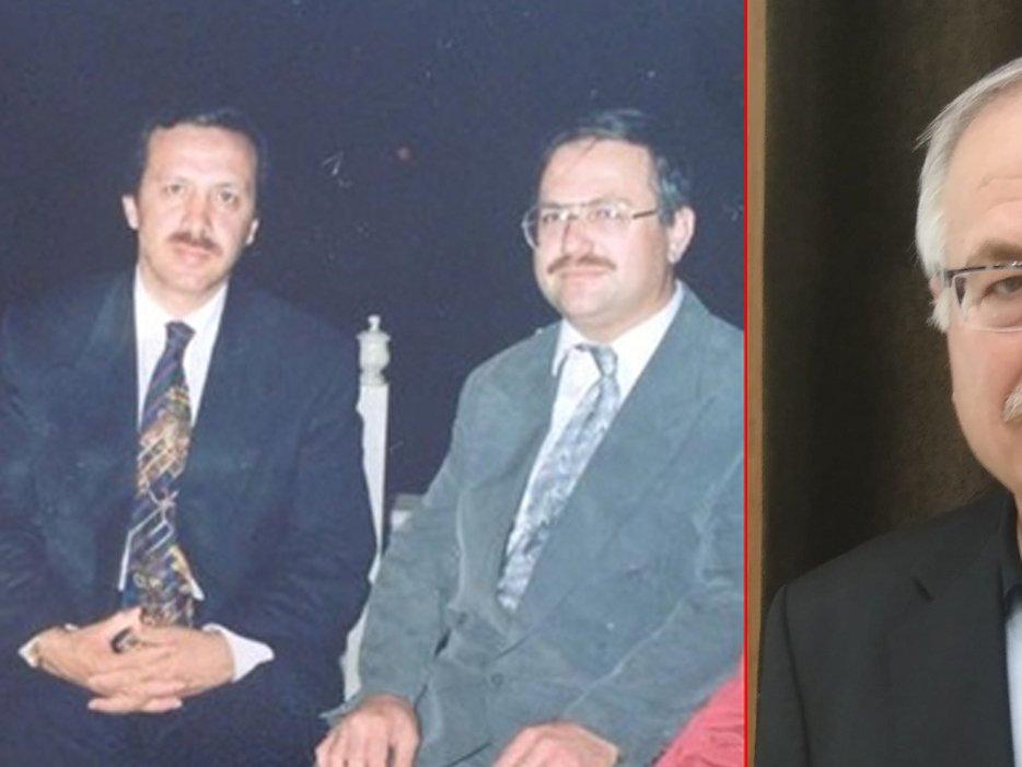 Erdoğan eski çalışma arkadaşı olan AKP aday adayını rektör olarak atadı