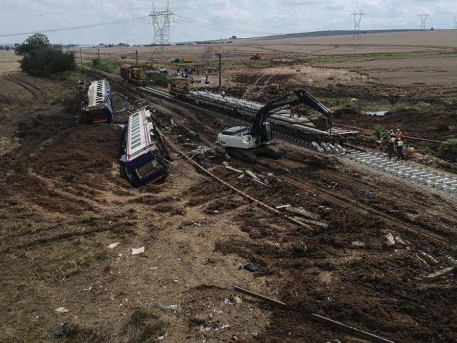 Çorlu tren kazasını araştıran gazeteciye tazminat cezası verildi