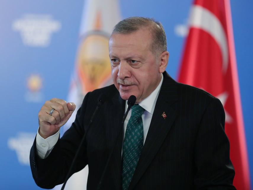 Erdoğan'ın anayasa açıklamasına Bloomberg'den dikkat çeken yorum